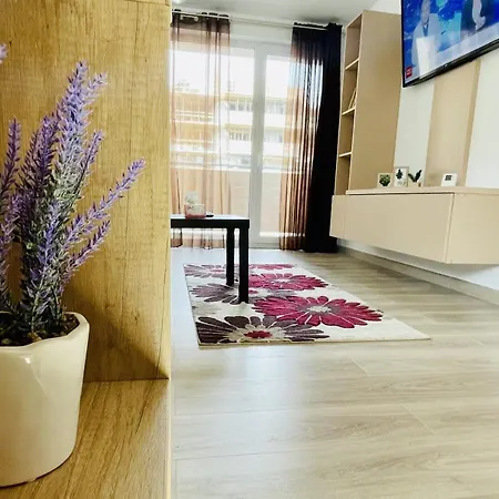 Apartment Mountain Crib In Urban Plaza W. Parking & Netflix Brasov